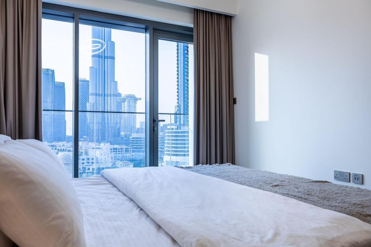 Downtown, Dubai Burj Royale 2 Bdr Apartment Full Burj - Khalifa View Экстерьер фото