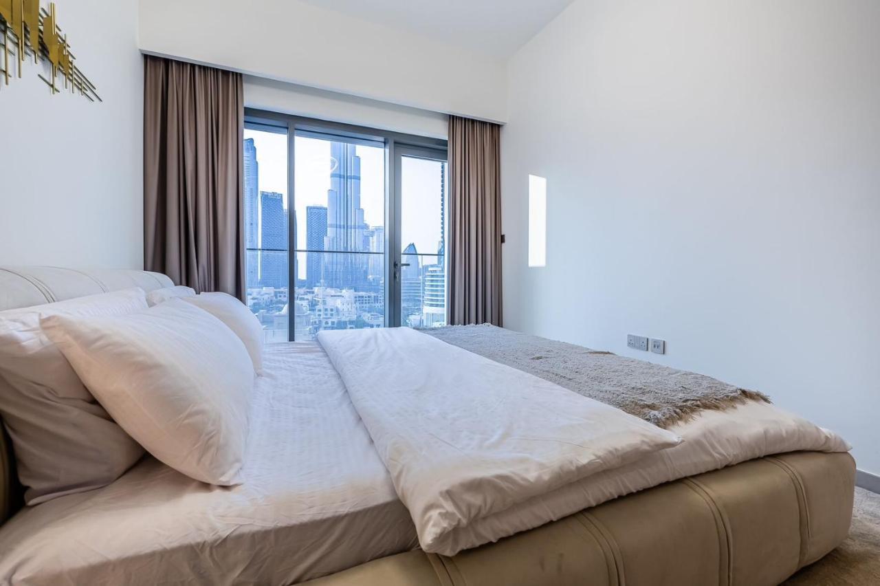 Downtown, Dubai Burj Royale 2 Bdr Apartment Full Burj - Khalifa View Экстерьер фото