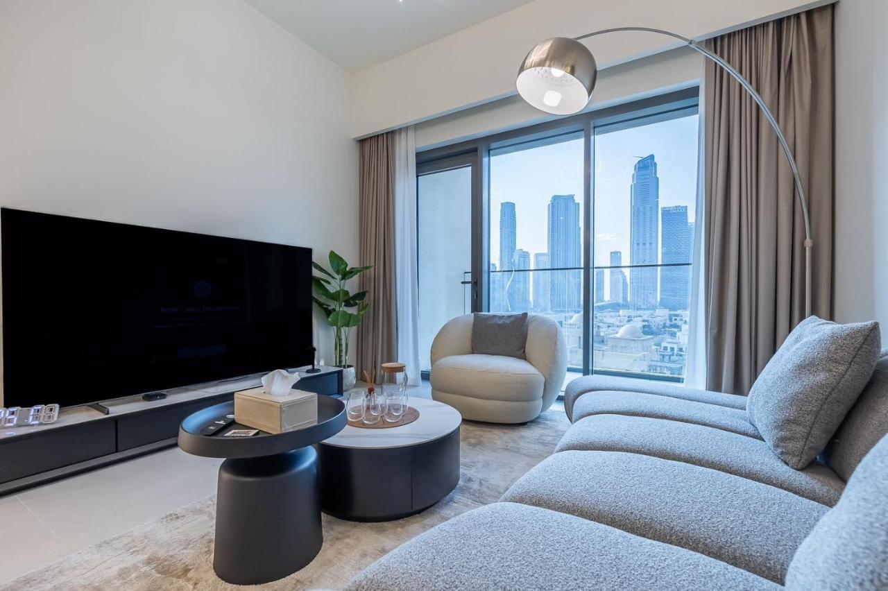 Downtown, Dubai Burj Royale 2 Bdr Apartment Full Burj - Khalifa View Экстерьер фото